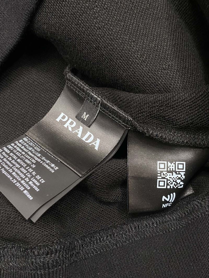 Prada Hoodies